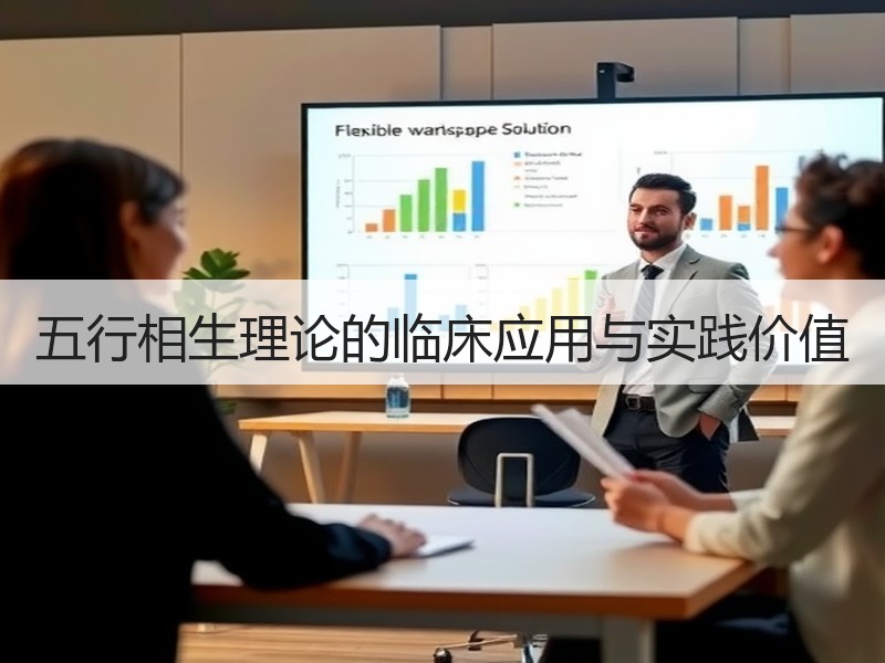 五行相生理论的临床应用与实践价值