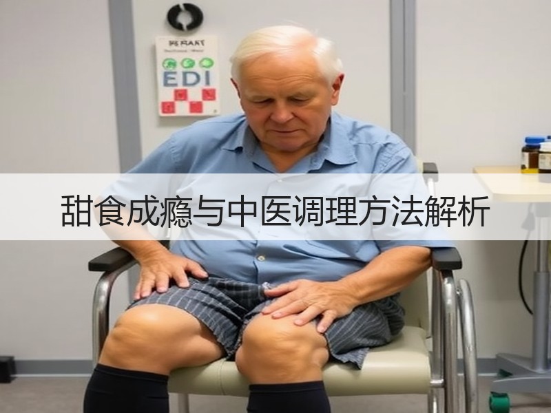 甜食成瘾与中医调理方法解析