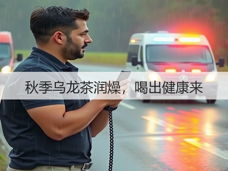 秋季乌龙茶润燥，喝出健康来