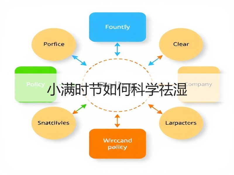 小满时节如何科学祛湿