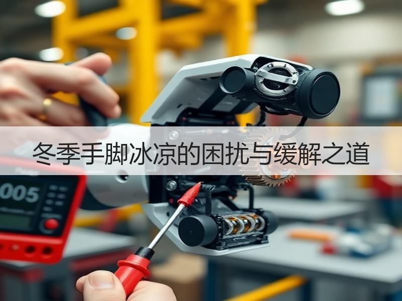 冬季手脚冰凉的困扰与缓解之道