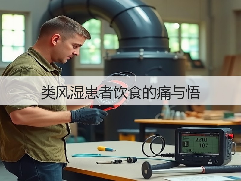 类风湿患者饮食的痛与悟