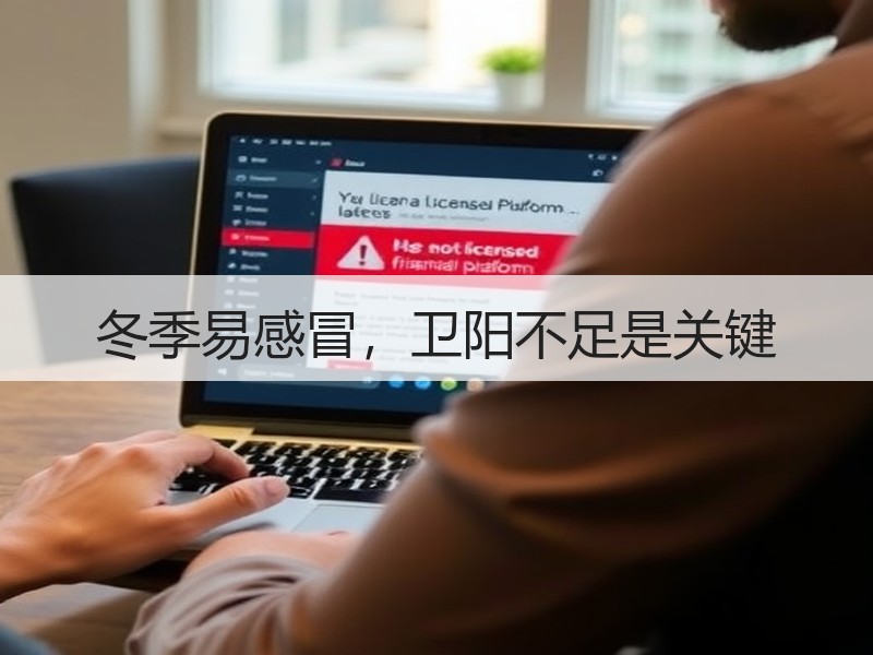 冬季易感冒，卫阳不足是关键