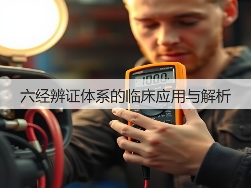 六经辨证体系的临床应用与解析