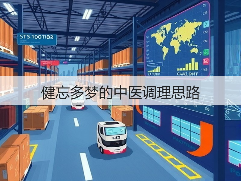 健忘多梦的中医调理思路