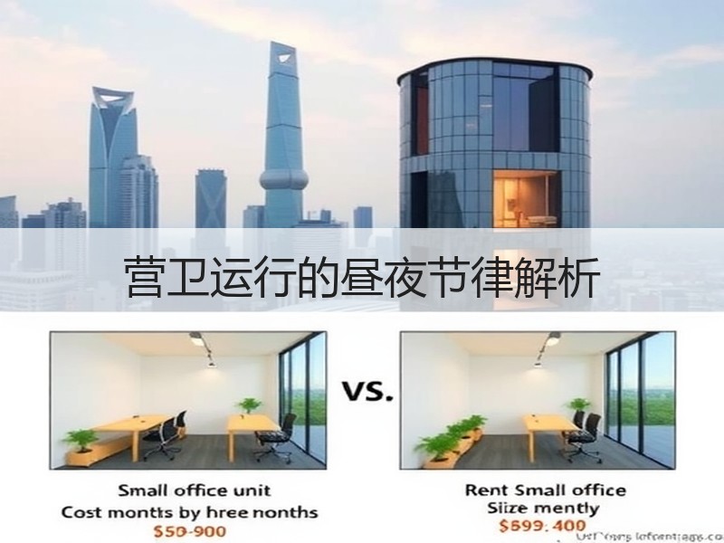 营卫运行的昼夜节律解析