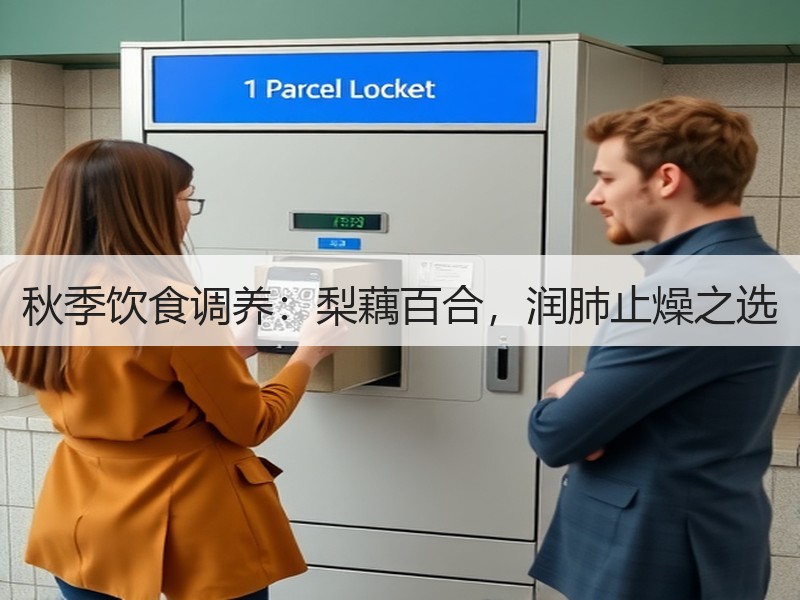 秋季饮食调养：梨藕百合，润肺止燥之选
