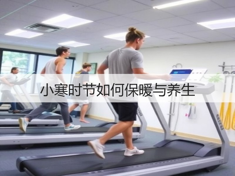 小寒时节如何保暖与养生