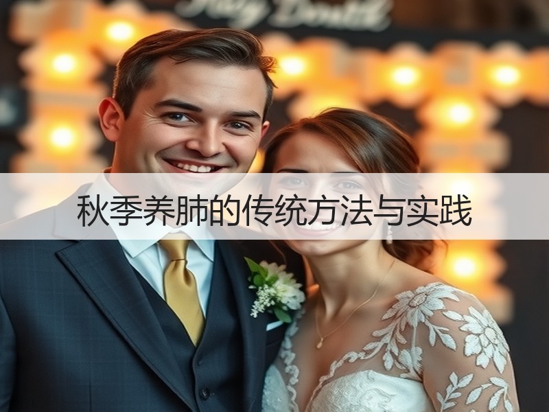 秋季养肺的传统方法与实践