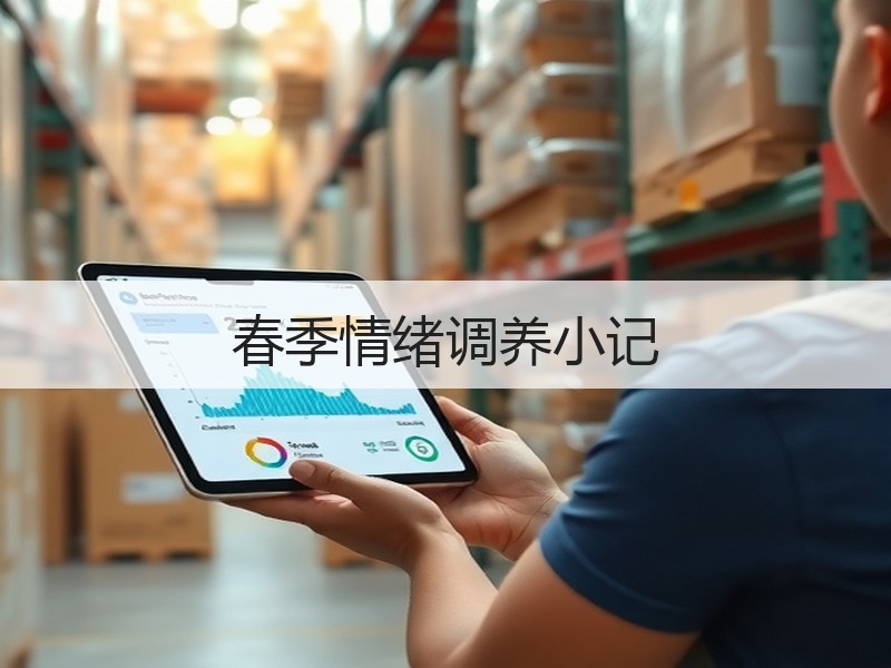 春季情绪调养小记