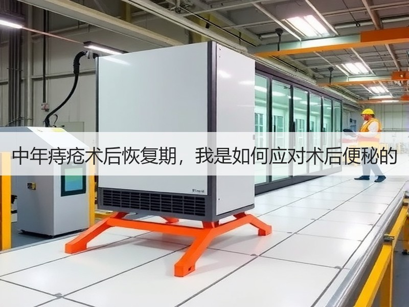 中年痔疮术后恢复期，我是如何应对术后便秘