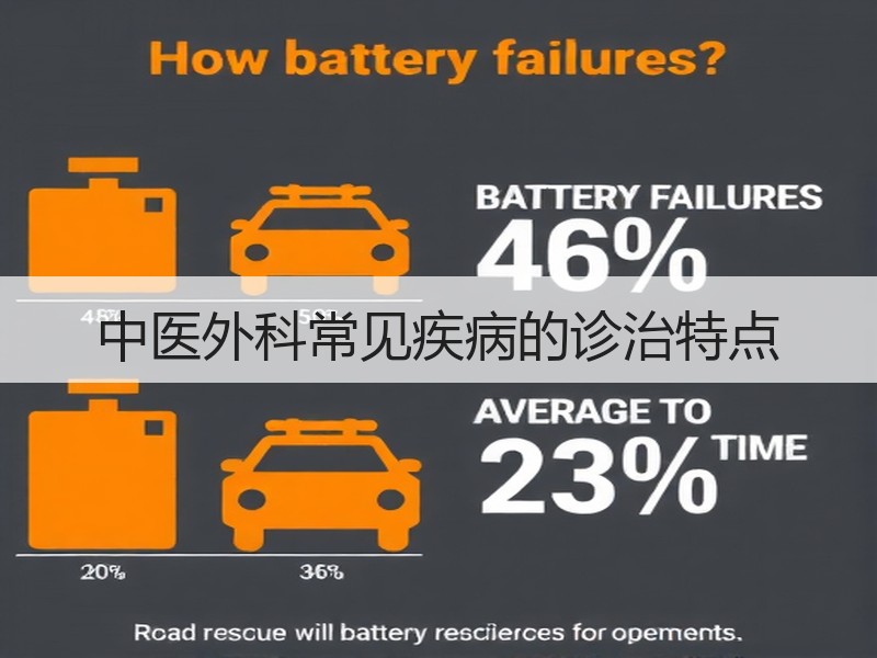 中医外科常见疾病的诊治特点