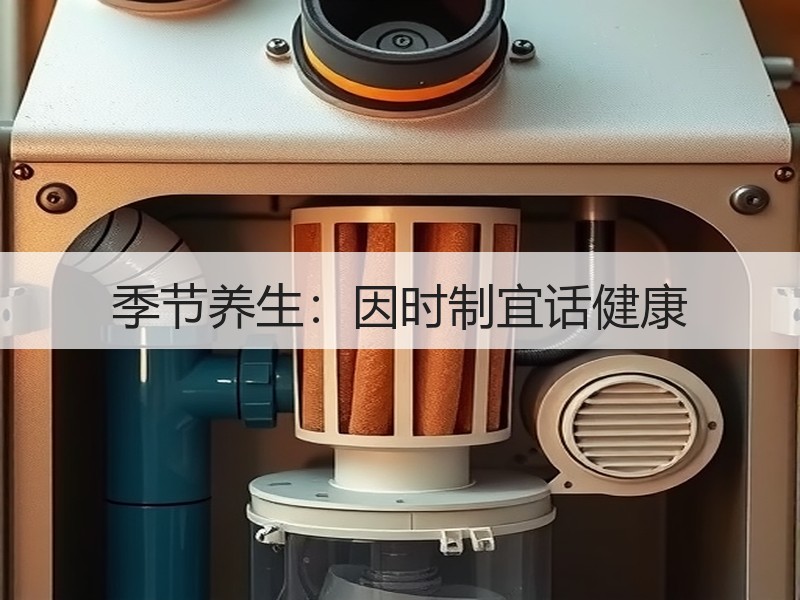 季节养生：因时制宜话健康