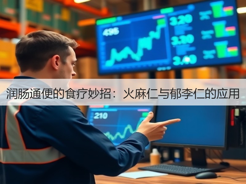 润肠通便的食疗妙招：火麻仁与郁李仁的应用