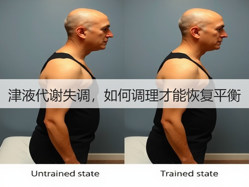 津液代谢失调，如何调理才能恢复平衡