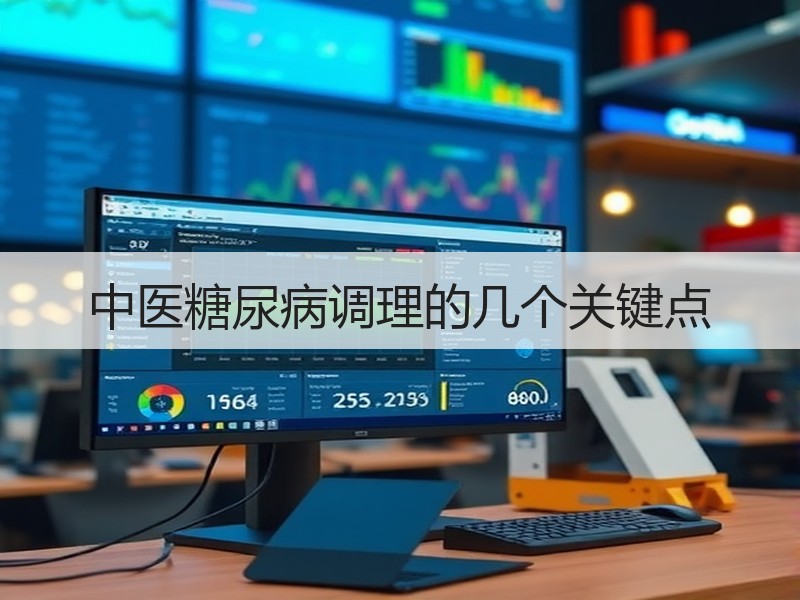 中医糖尿病调理的几个关键点