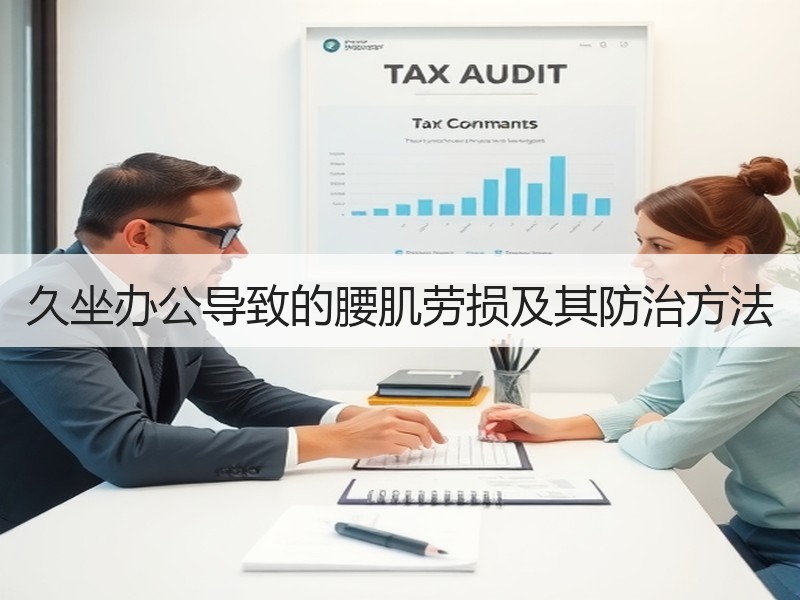 久坐办公导致的腰肌劳损及其防治方法