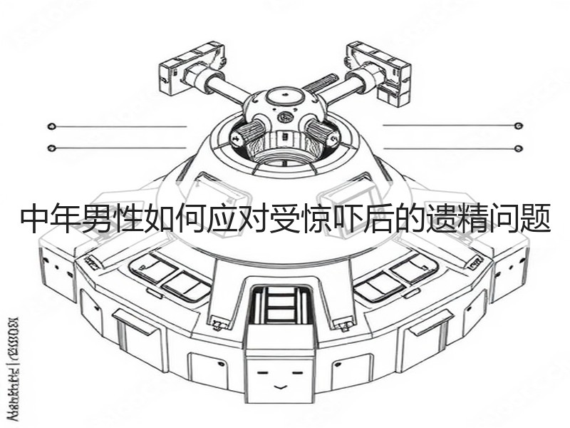 中年男性如何应对受惊吓后的遗精问题