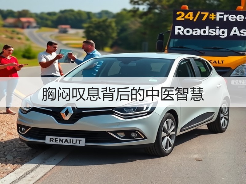 胸闷叹息背后的中医智慧