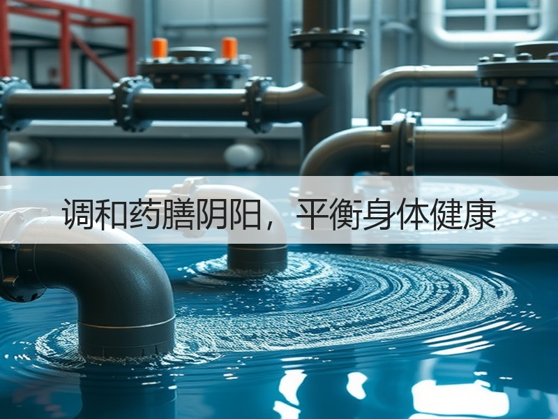调和药膳阴阳，平衡身体健康