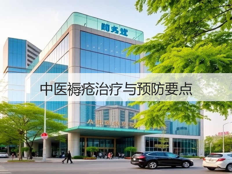 中医褥疮治疗与预防要点