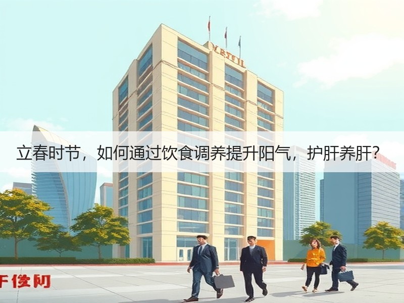 立春时节，如何通过饮食调养提升阳气，护肝