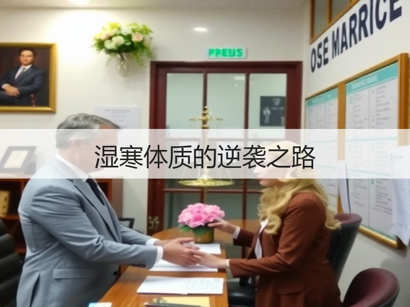 湿寒体质的逆袭之路