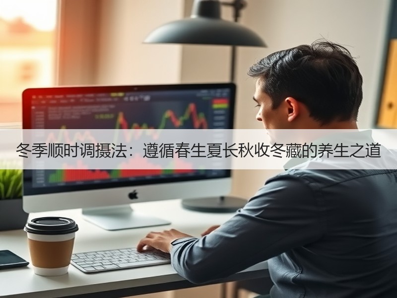 冬季顺时调摄法：遵循春生夏长秋收冬藏的养