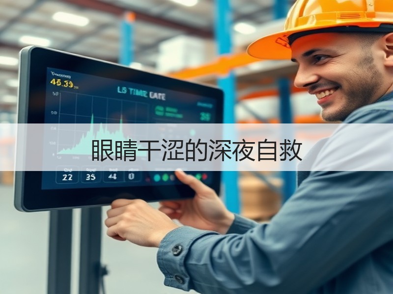眼睛干涩的深夜自救