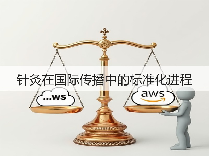 针灸在国际传播中的标准化进程
