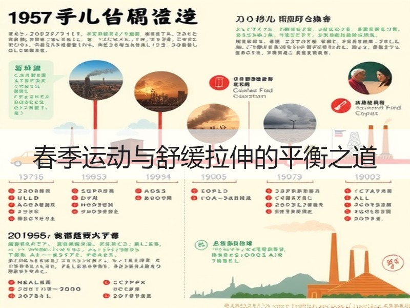 春季运动与舒缓拉伸的平衡之道