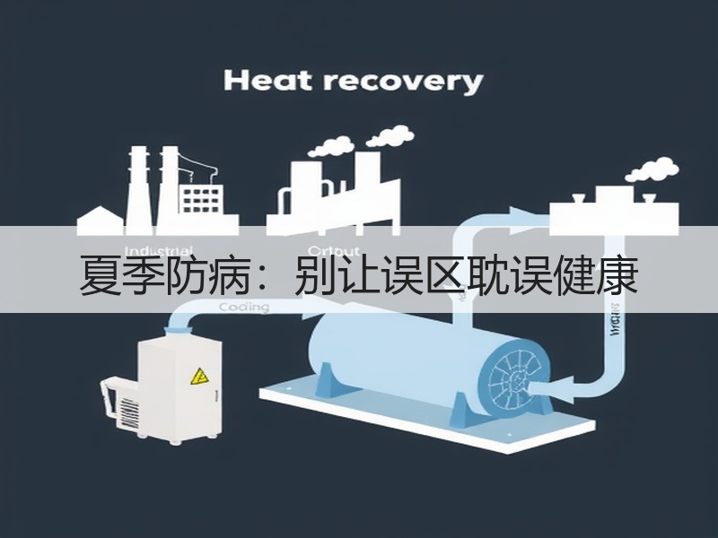 夏季防病：别让误区耽误健康