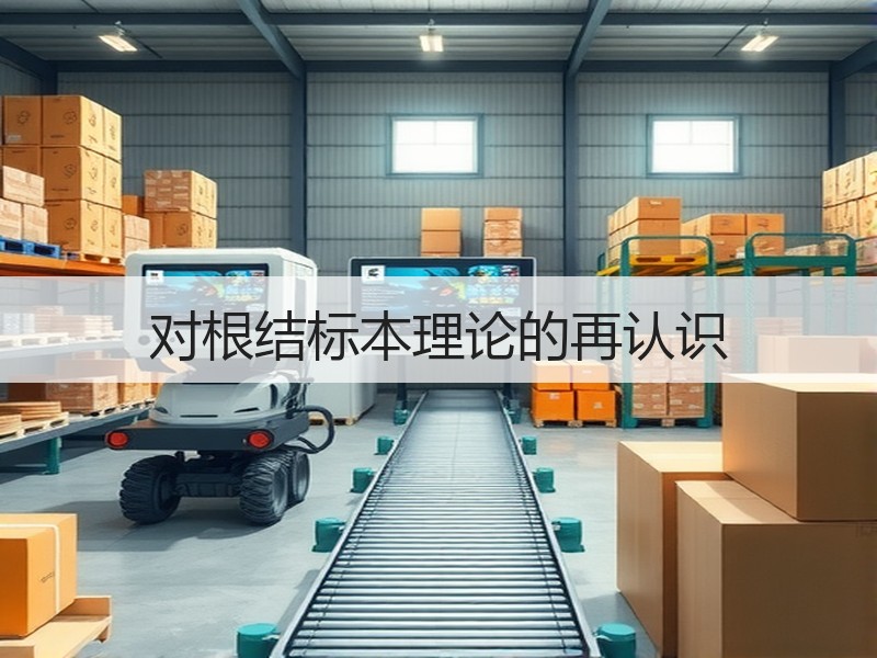 对根结标本理论的再认识