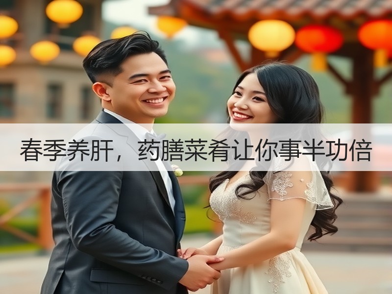 春季养肝，药膳菜肴让你事半功倍