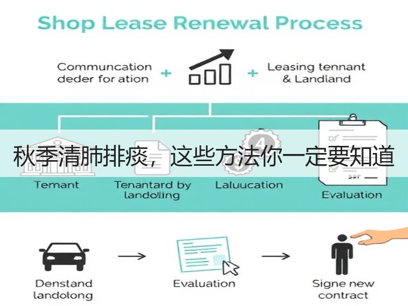 秋季清肺排痰，这些方法你一定要知道