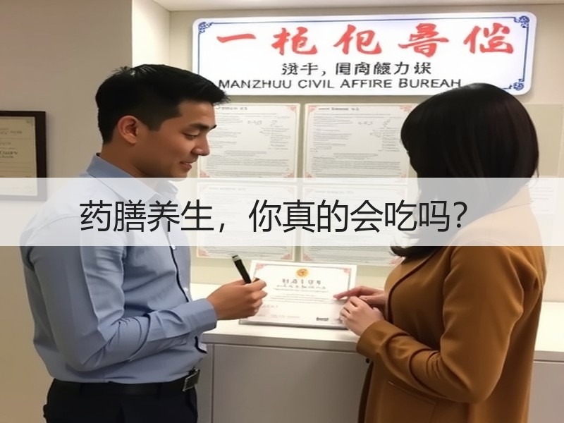 药膳养生，你真的会吃吗？