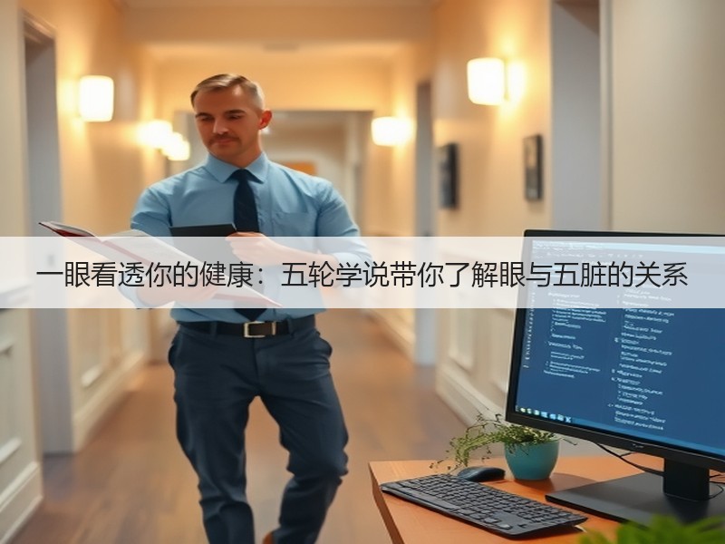一眼看透你的健康：五轮学说带你了解眼与五