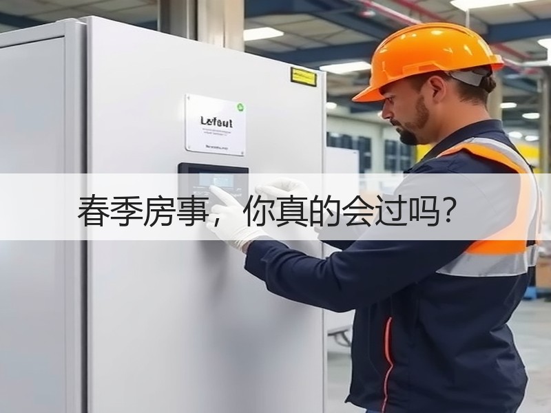 春季房事，你真的会过吗？