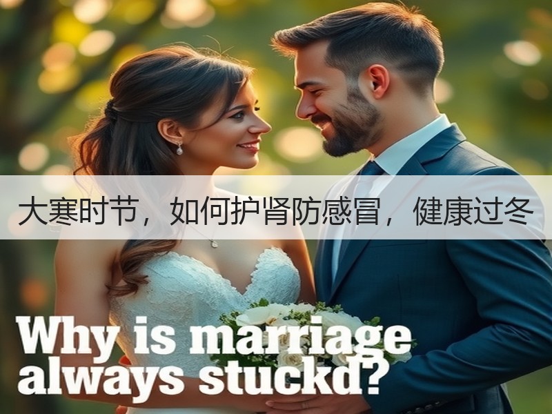 大寒时节，如何护肾防感冒，健康过冬