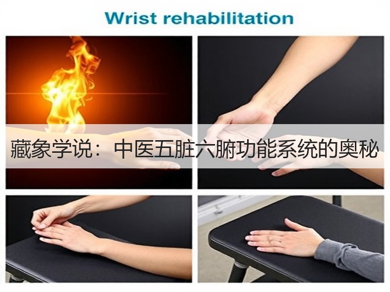 藏象学说：中医五脏六腑功能系统的奥秘