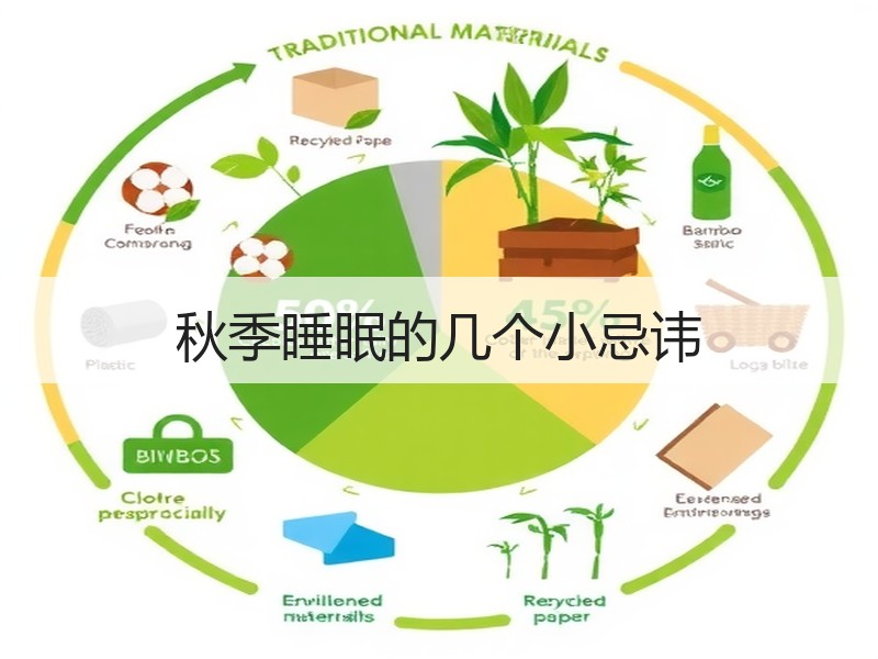 秋季睡眠的几个小忌讳