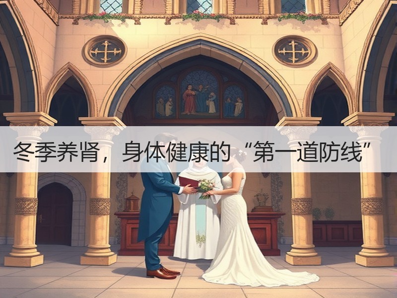 冬季养肾，身体健康的“第一道防线”