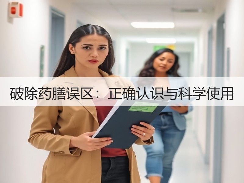 破除药膳误区：正确认识与科学使用