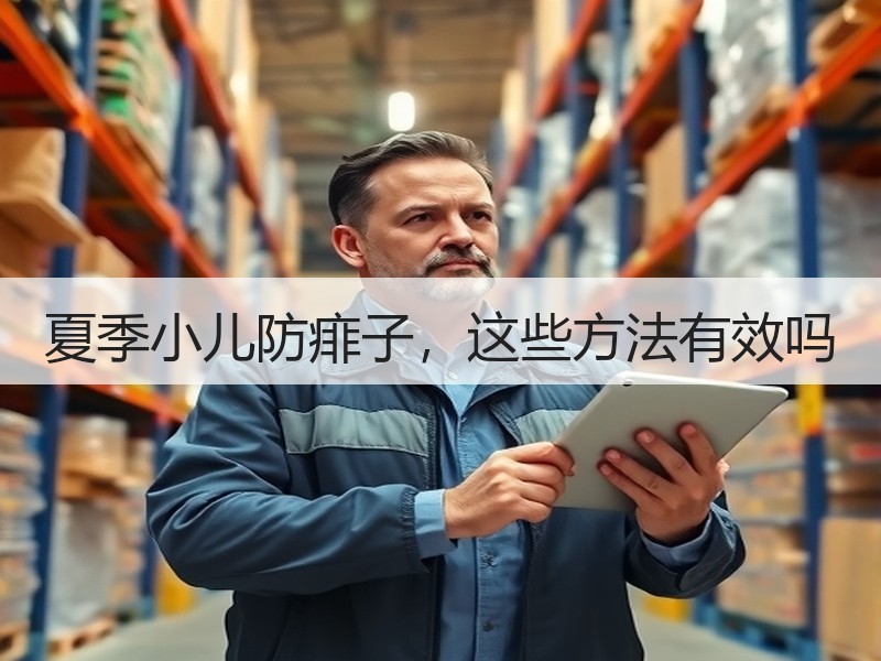 夏季小儿防痱子，这些方法有效吗