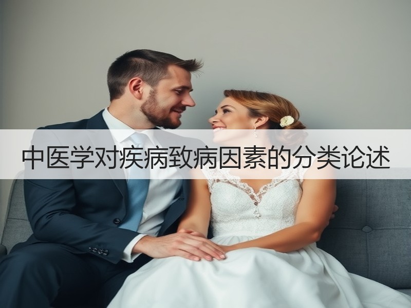 中医学对疾病致病因素的分类论述
