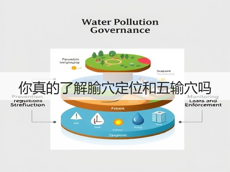 你真的了解腧穴定位和五输穴吗