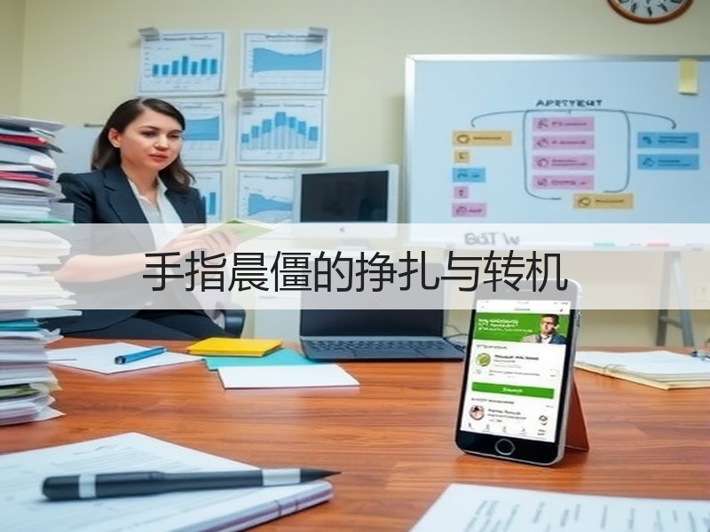 手指晨僵的挣扎与转机