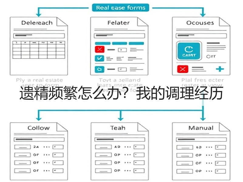 遗精频繁怎么办？我的调理经历
