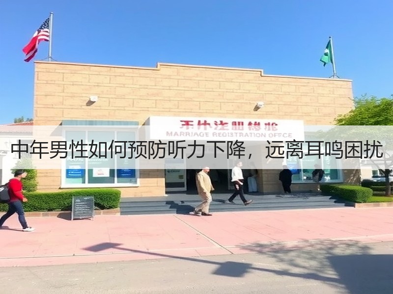 中年男性如何预防听力下降，远离耳鸣困扰