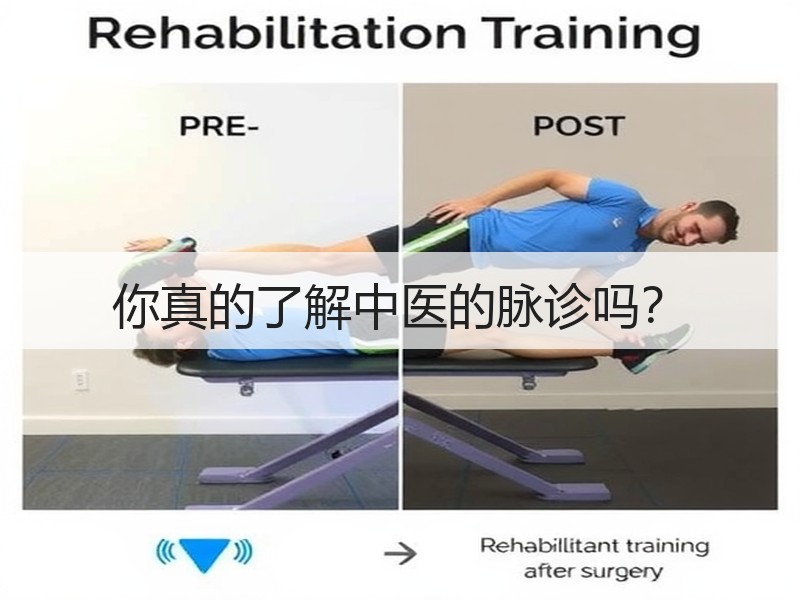 你真的了解中医的脉诊吗？